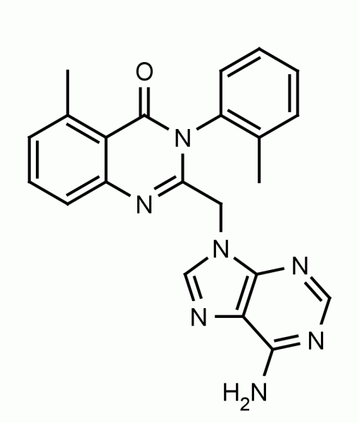 IC87114 (PI3-K delta inhibitor) - Echelon Biosciences