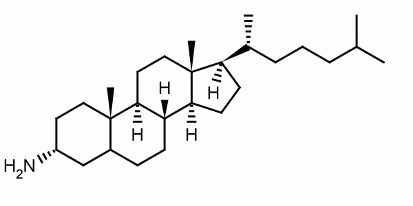 3-a-aminocholestane (3AC, SHIP1 Inhibitor) - Echelon Biosciences