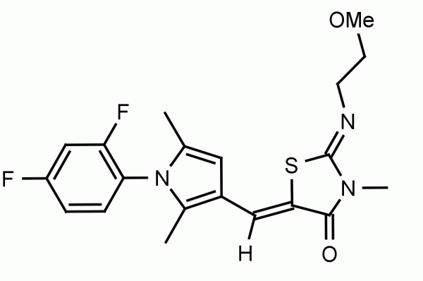 CYM50308 (S1P4 Receptor Agonist) - Echelon Biosciences
