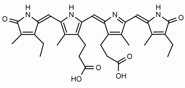 Mesobiliverdin (microbial - Echelon Biosciences sourced)