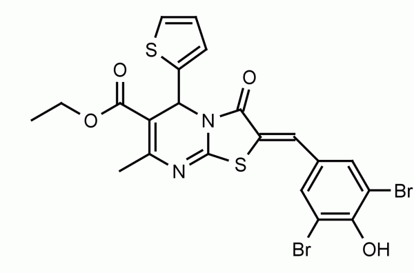 IspF Inhibitor 1 - Echelon Biosciences