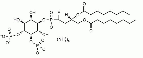 PtdIns(4,5)P2 a-fluorophosphonate diC8 (ms-PtdIns(4,5)P2 diC8) - Echelon Biosciences