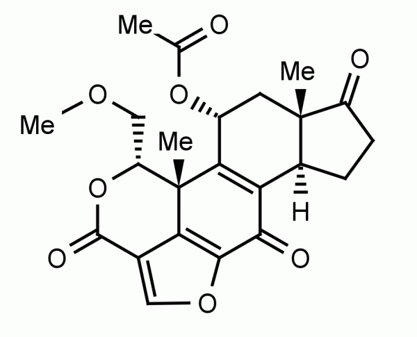 Wortmannin (KY 12420) - Echelon Biosciences