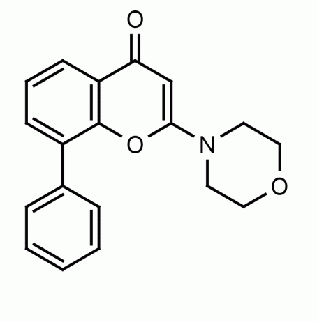 LY294002 (PI3-K Inhibitor) - Echelon Biosciences