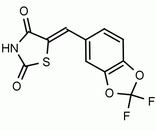 AS604850 (PI3-K gamma Inhibitor 2) - Echelon Biosciences
