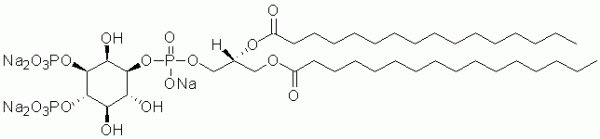 PI(3,4)P2 diC16 (Phosphatidylinositol 3,4-bisphosphate diC16) - Echelon Biosciences