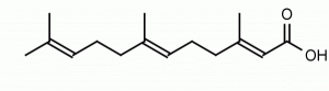 (2E,6E)-3,7,11-trimethyldodeca-2,6,10-trienoic acid (Farnesoic Acid) - Echelon Biosciences