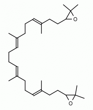 2,3,22,23-Dioxidosqualene (mixture of diastereomers) - Echelon Biosciences