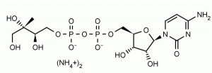 4-Diphosphocytidyl-2-C-methyl-D-erythritol (CDP-ME) - Echelon Biosciences