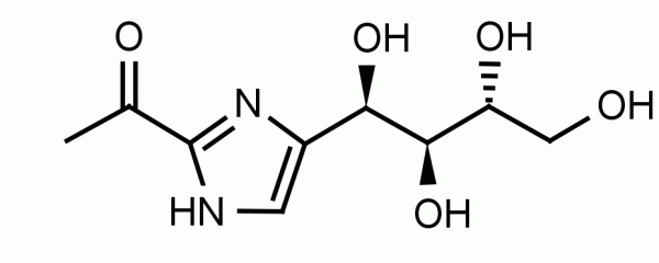 2-Acetyl-5-tetrahydroxybutyl imidazole (THI) - Echelon Biosciences
