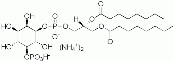 Phosphatidylinositol 5-phosphate diC8 (ammonium salt) - Echelon Biosciences