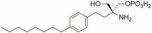 (S)-FTY720 Phosphate - Echelon Biosciences