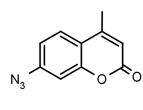 7-azido-4-methylcoumarin (AzMC, Hydrogen sulfide detector) - Echelon Biosciences