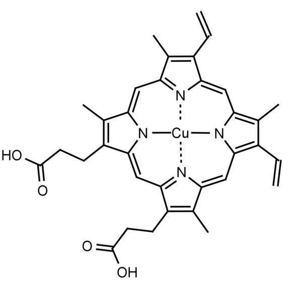 Cu(II) Protoporphyrin IX, 14494-37-2 - Echelon Biosciences