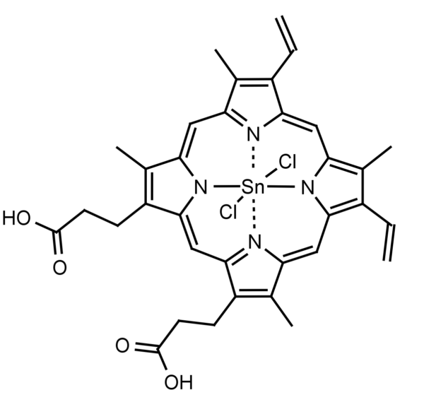 Sn(IV) Protoporphyrin IX, 14325-05-4 - Echelon Biosciences