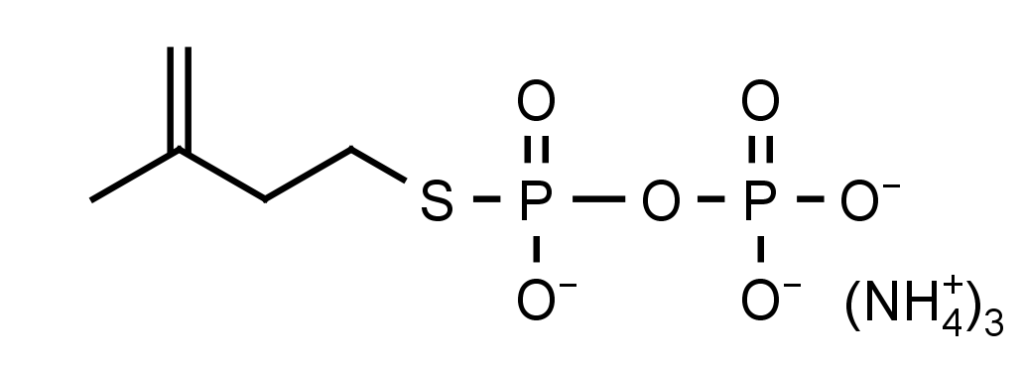 Isopentenyl S-Thiolodiphosphate (ISPP) - Echelon Biosciences