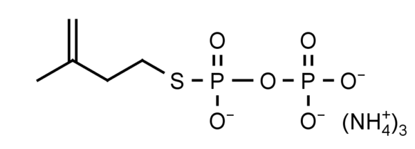 Isopentenyl S-Thiolodiphosphate (ISPP) - Echelon Biosciences