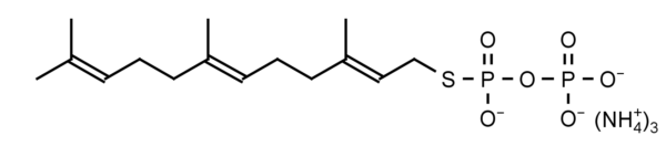 Farnesyl S-Thiolodiphosphate (FSPP) - Echelon Biosciences