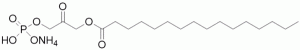 Palmitoyl dihydroxyacetone phosphate, ammonium salt (Palmitoyl-DHAP) - Echelon Biosciences