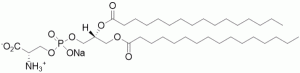 1,2-Dipalmitoyl-sn-glycero-3-phosphoserine, sodium salt (DPPS) - Echelon Biosciences