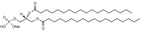 1,2-Distearoyl-sn-glycero-3-phosphate, sodium salt (DSPA) - Echelon Biosciences