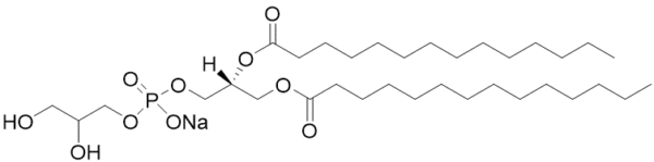1,2-Dimyristoyl-sn-glycero-3-phosphoglycerol, sodium salt (DMPG) - Echelon Biosciences