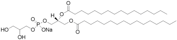 1,2-Dipalmitoyl-sn-glycero-3-phosphoglycerol, sodium salt (DPPG) - Echelon Biosciences