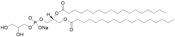 1,2-Distearoyl-sn-glycero-3-phosphoglycerol, sodium salt (DSPG) - Echelon Biosciences
