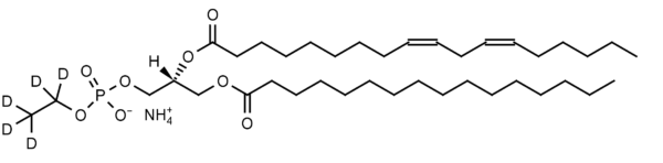 1-Palmitoyl-2-linoleoyl-sn-glycero-3-phosphoethanol-d5 (d5-PLPEth) - Echelon Biosciences