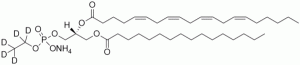 1-Palmitoyl-2-arachidonoyl-sn-glycero-3-phosphoethol-d5 (d5-PAPEth) - Echelon Biosciences