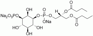 PI(3)P diC4 (Phosphatidylinositol 3-phosphate diC4) - Echelon Biosciences