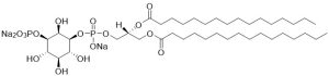 PI(3)P diC16 (Phosphatidylinositol 3-phosphate diC16) - Echelon Biosciences