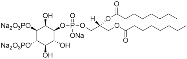 PI(3,4)P2 diC8 (Phosphatidylinositol 3,4-bisphosphate diC8) - Echelon Biosciences