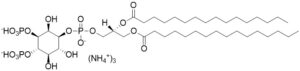 PI(3,4)P2 diC16 (Phosphatidylinositol 3,4-bisphosphate diC16) ammonium salt - Echelon Biosciences