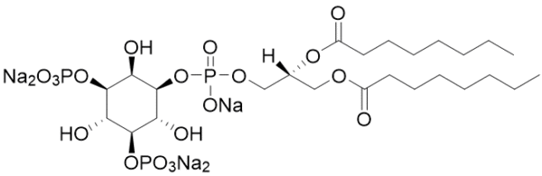 PI(3,5)P2 diC8 (Phosphatidylinositol 3,5-bisphosphate diC8) - Echelon Biosciences