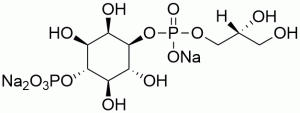 Glycerophosphoinositol 4-phosphate (GroPI(4)P) - Echelon Biosciences