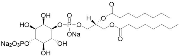 Phosphatidylinositol 4-phosphate diC8 (PI(4)P diC8) - Echelon Biosciences