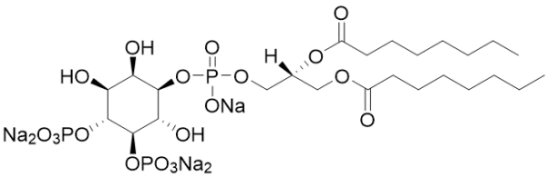 Phosphatidylinositol 4,5-bisphosphate diC8 (PI(4,5)P2 diC8) - Echelon Biosciences
