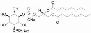 Phosphatidylinositol 5-phosphate diC8 (PI(5)P diC8) - Echelon Biosciences