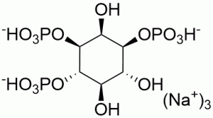 Inositol 1,3,4-trisphosphate (Ins(1,3,4)P3) - Echelon Biosciences