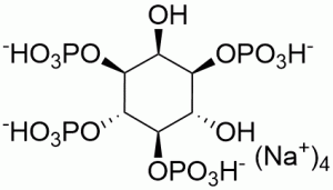 Inositol 1,3,4,5-tetrakisphosphate (Ins(1,3,4,5)P4) - Echelon Biosciences