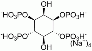 Inositol 1,3,4,6-tetrakisphosphate (Ins(1,3,4,6)P4) - Echelon Biosciences