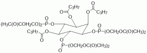 2,3,5-Tri-O-butyryl-Ins(1,4,6)P3/AM - Echelon Biosciences