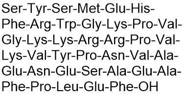 ACTH (1-39) peptide, rat, CAS: 77465-10-2 - Echelon Biosciences