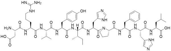 Angiotensin I (human) - Echelon Biosciences