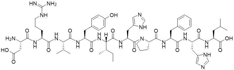 Angiotensin I (human) - Echelon Biosciences