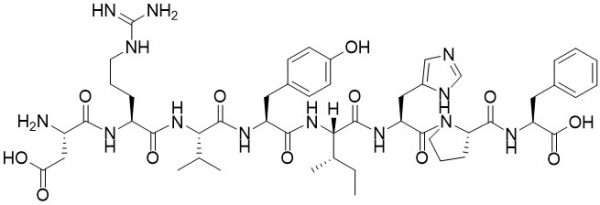 Angiotensin II