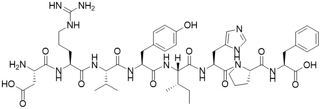 Angiotensin II