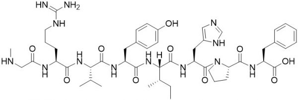 Angiotensin II-[Sar1], CAS 51833-69-3 - Echelon Biosciences