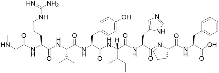 Angiotensin II-[Sar1], CAS 51833-69-3 - Echelon Biosciences